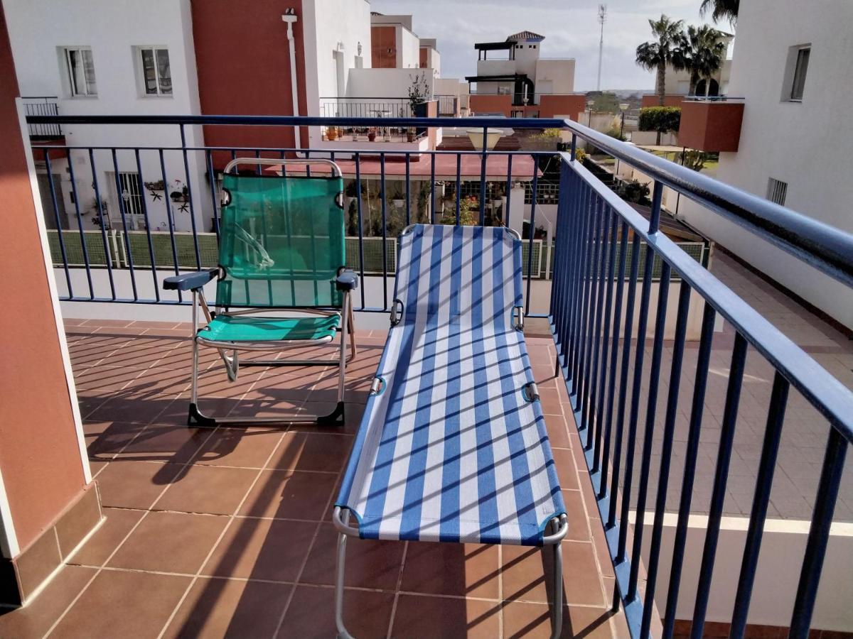 Apartment Located In Vera Not Far From Cato De Gata Natural Park And Nijar Extérieur photo